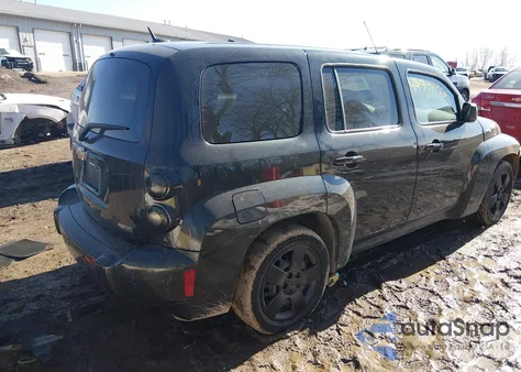 2011 Chevrolet Hhr Ls z USA, uszkodzony, nr VIN 3GNBAAFWXBS569741